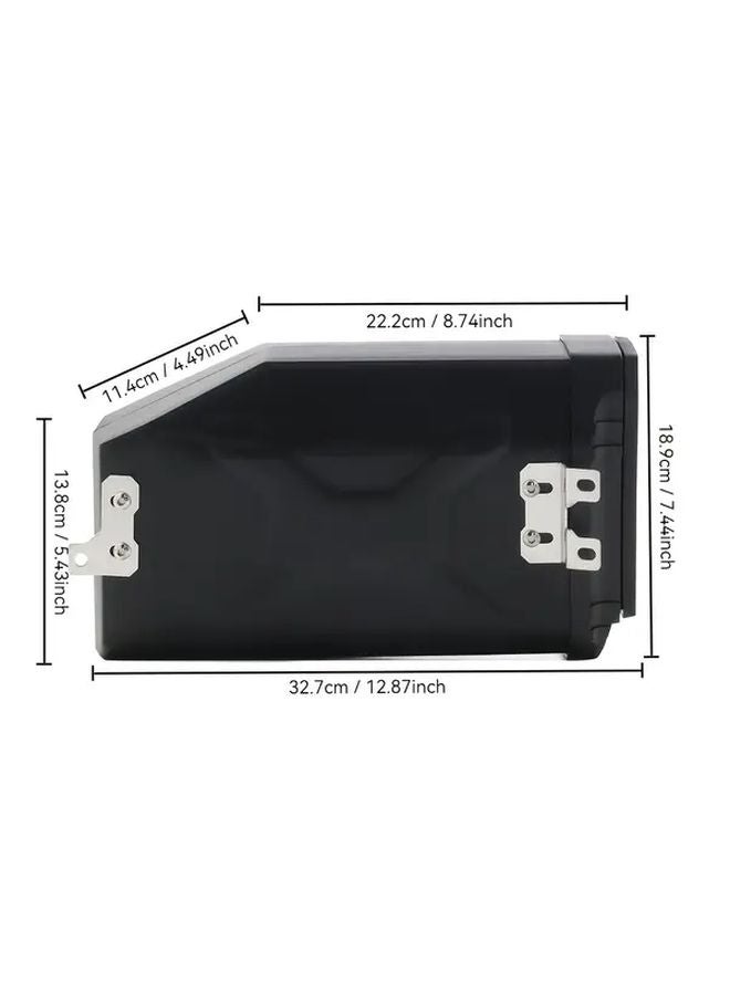 Right Motorcycle Side Toolbox For BMW R1200GS R1250GS R1300GS Benelli TRK502 - Image 2